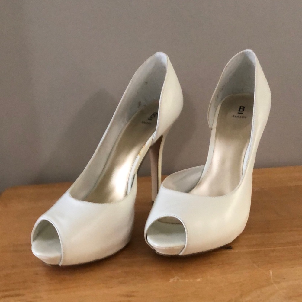 Women’s platform heels